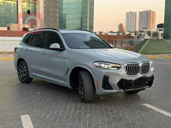 بي ام دبليو X3 2023 للبيع في العراق - اربيل